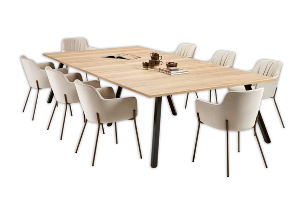 Vergaderen en Kantine