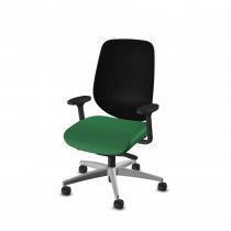 Bureaustoel Giroflex 353-8029 groen