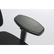 Armlegger Custom bureaustoel