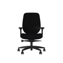 Giroflex bureaustoel 353-8029 vooraanzicht