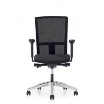 Goede bureaustoel voor thuis Prosedia Se7en Net 3462