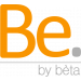 Logo Be by Beta