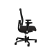 XXL en 24uurs bureaustoel Sedus Black Dot 24 netbespanning zijaanzicht