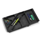 Telescopisch pennenbakje