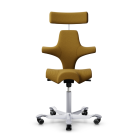 Capisco 8107 | Actieve werkstoel met hoofdsteun | HAG