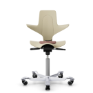 Capisco Puls 8010 | Ergonomische zadelstoel - geschikt voor zit-sta werkplekken | HAG