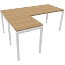 Arca | Hoekbureau L-opstelling | ERGOM