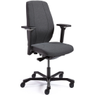 Ergonomische NPR bureaustoel incl armleggers
