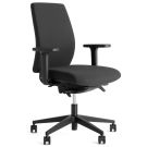 Bureaustoel Beta Be Brave 250 met gestoffeerde rugleuning