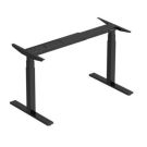 ERGOM Swift Zit-sta bureau onderstel 63-128cm excl. blad