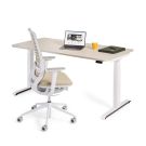 Flex 3+ | Elektrisch zit-sta bureau | Flexaro
