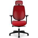 Bureaustoel Giroflex 353-4029 NPR incl. 4D armleggers