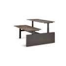 Flex 3+ Bench H-Wang | Elektrisch verstelbare duo-werkplek | Flexaro