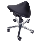 ERGOM Twizzy zadelkruk 330.1 met stamskin bekleding