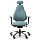 RH Mereo 220 black bureaustoel NPR norm