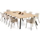 TMeeting 4 vergadertafel