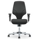Bureaustoel Giroflex 64-4578 extra hoge rug en extra breed zitvlak