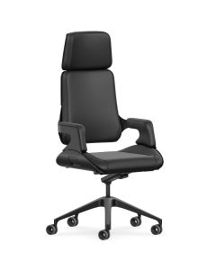 Interstuhl Draaifauteuil Silver SV002 zijnaazicht