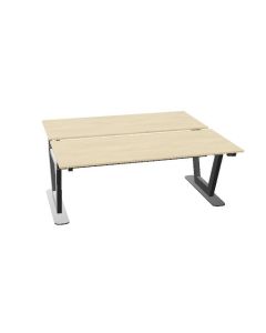 Duo werkplek ParQ 180x168 cm