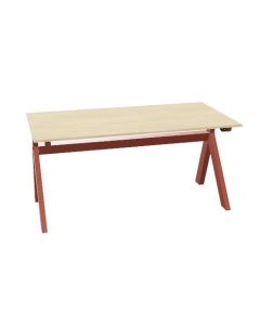 Enkele werkplek ParQ 160x80 cm