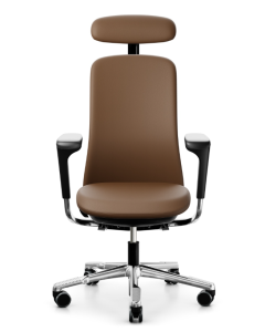 SoFi 7300 | Professionele ergonomische werkstoel - flexibel samen te stellen | HAG
bruin.png