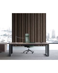 Bralco Arche luxe directiebureau vrijstaand in ruimte
