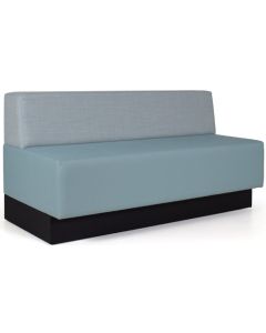 ADX Lounge in het blauw