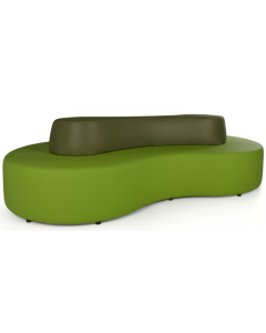 ADX Ziteiland Peanut in het groen