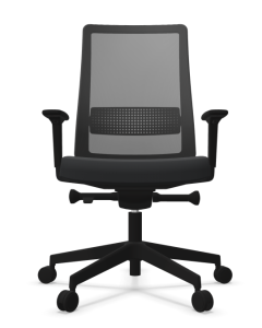 ALOA | Ergonomische Bureaustoel - Mesh rugleuning | Chairworkx