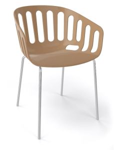 Vergaderstoel basket kantinestoel