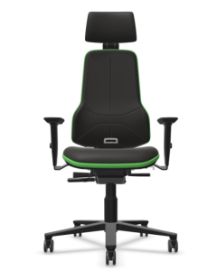 Bimos Interstuhl met leuning