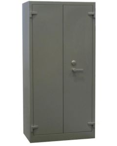 Brand-en inbraakwerende archiefkast