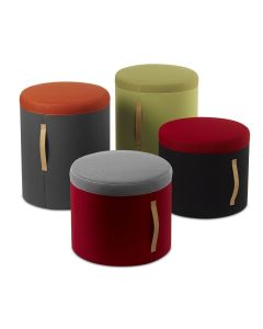 Poef Dodo verschillende formaten