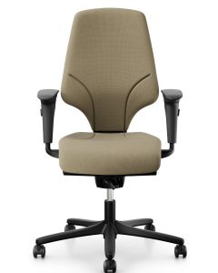 Giroflex 64-3078 Taupe voorzijde