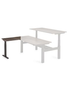 Flex 3+ hoek aanbouw T-frame uitgelichte aanbouw