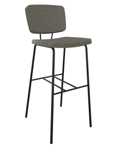 Forza barkruk – zonder armleuning & 4-poots frame