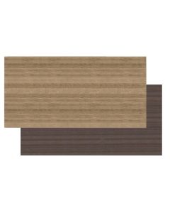 Rechthoekige bladen eiken en eiken donker