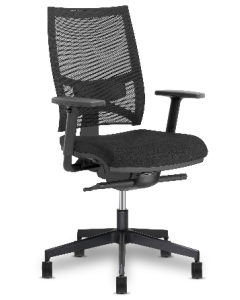 Team Strike ergonomische bureaustoel