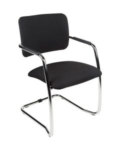 Vergaderstoel Magentix antraciet