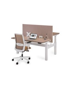 X-Scheidingswanden | bureauwandje | 3 varianten | Flexaro