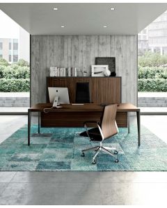X9 rechthoekig bureau