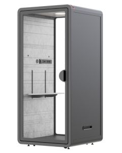 Akoestische Belcel Xpod voor 1 persoon