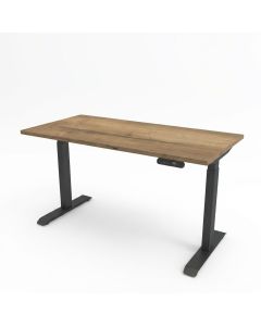 XE3 Prime | Professioneel elektrisch zit-sta bureau | Orange Office | zwrt onderstel