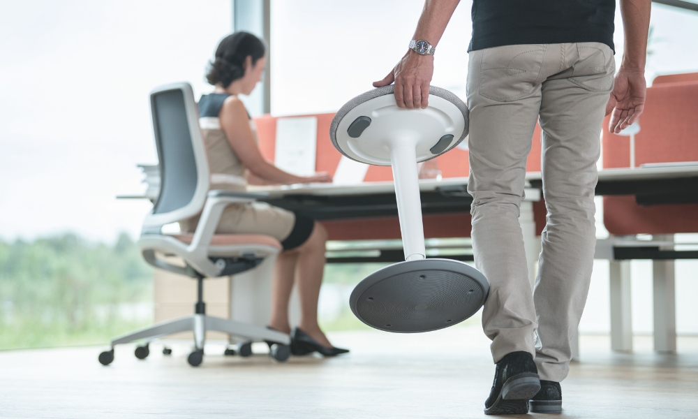 Flexibele werkplekken advies