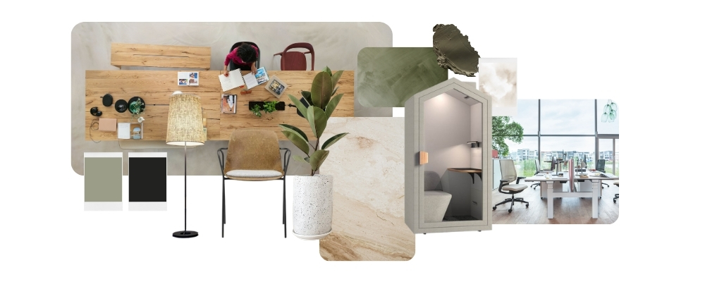 Kantoorinrichting trends 2026