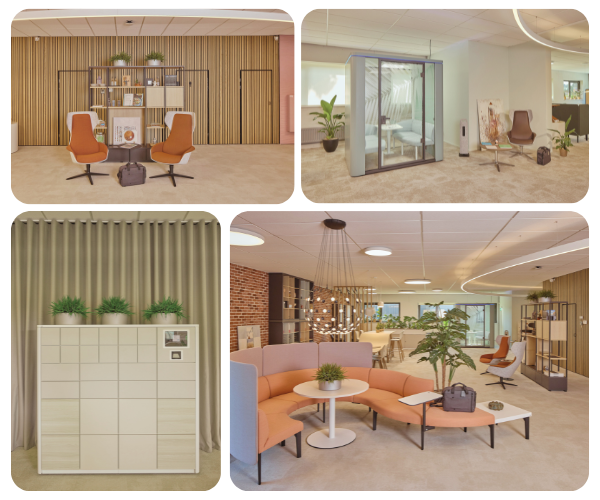 Eva Plasschaert - Marketing specialist Officemania