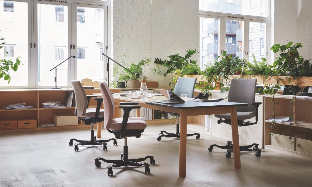 Kantoorinrichting door Officemania