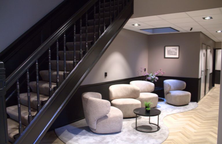 kantoorinrichting arnhem officemania project dna notarissen