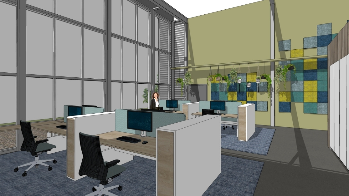 Moderne transformatie voor GN ReSound