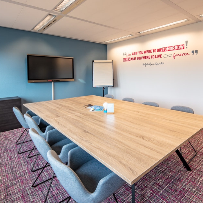 Vergaderruimte Mycademy